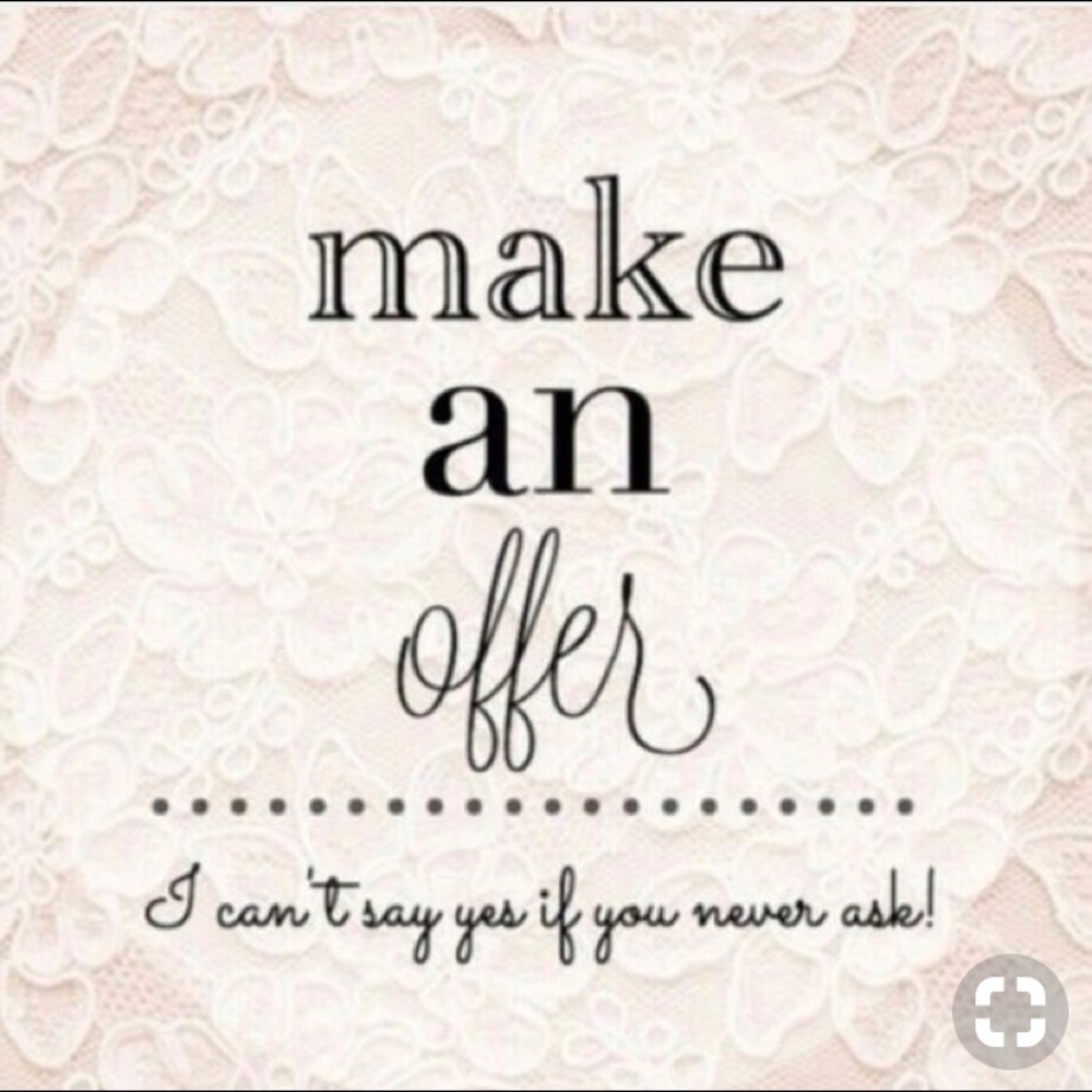 Not for sale
